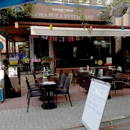 Agora Boutique Apart Hotel Alanya Exterior photo