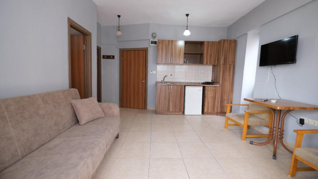 Agora Boutique Apart Hotel Alanya Exterior photo