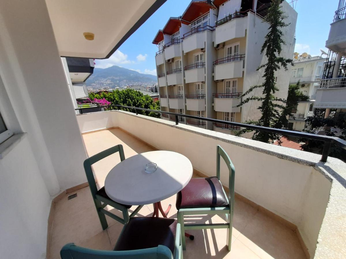 Agora Boutique Apart Hotel Alanya Exterior photo