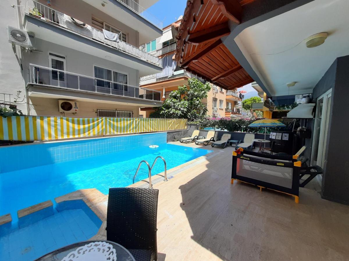 Agora Boutique Apart Hotel Alanya Exterior photo