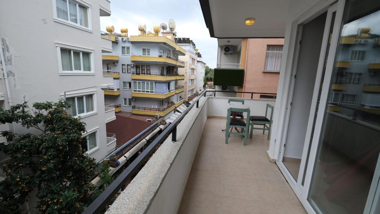 Agora Boutique Apart Hotel Alanya Exterior photo