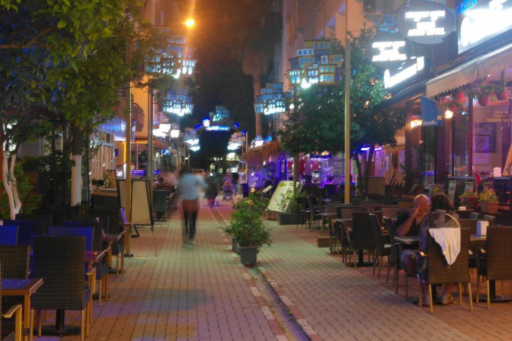 Agora Boutique Apart Hotel Alanya Room photo