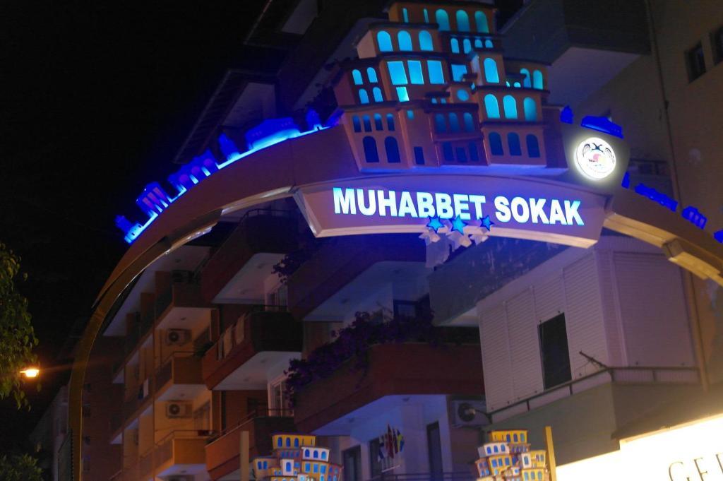 Agora Boutique Apart Hotel Alanya Room photo