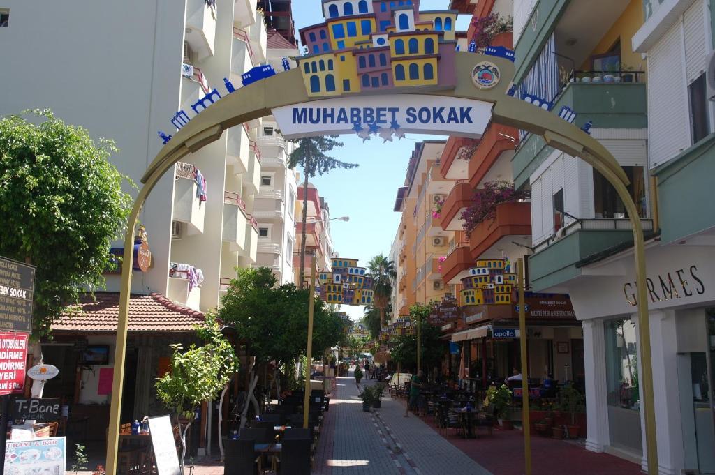 Agora Boutique Apart Hotel Alanya Room photo