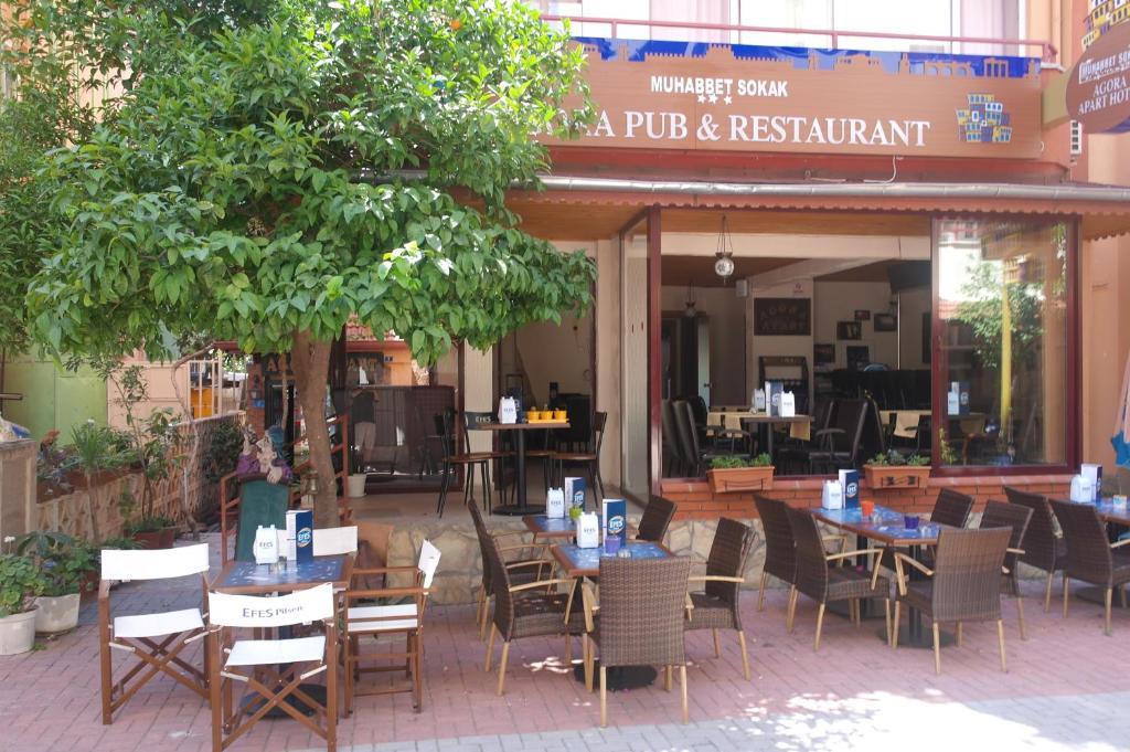 Agora Boutique Apart Hotel Alanya Exterior photo
