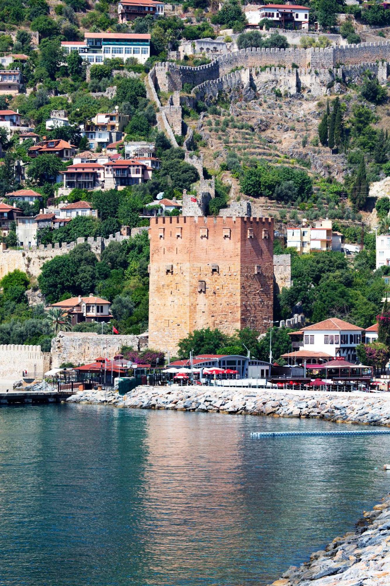 Agora Boutique Apart Hotel Alanya Exterior photo
