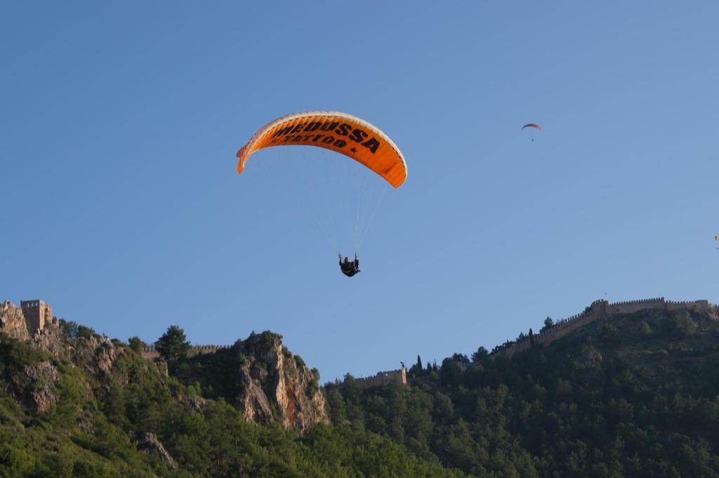 Agora Boutique Apart Hotel Alanya Exterior photo