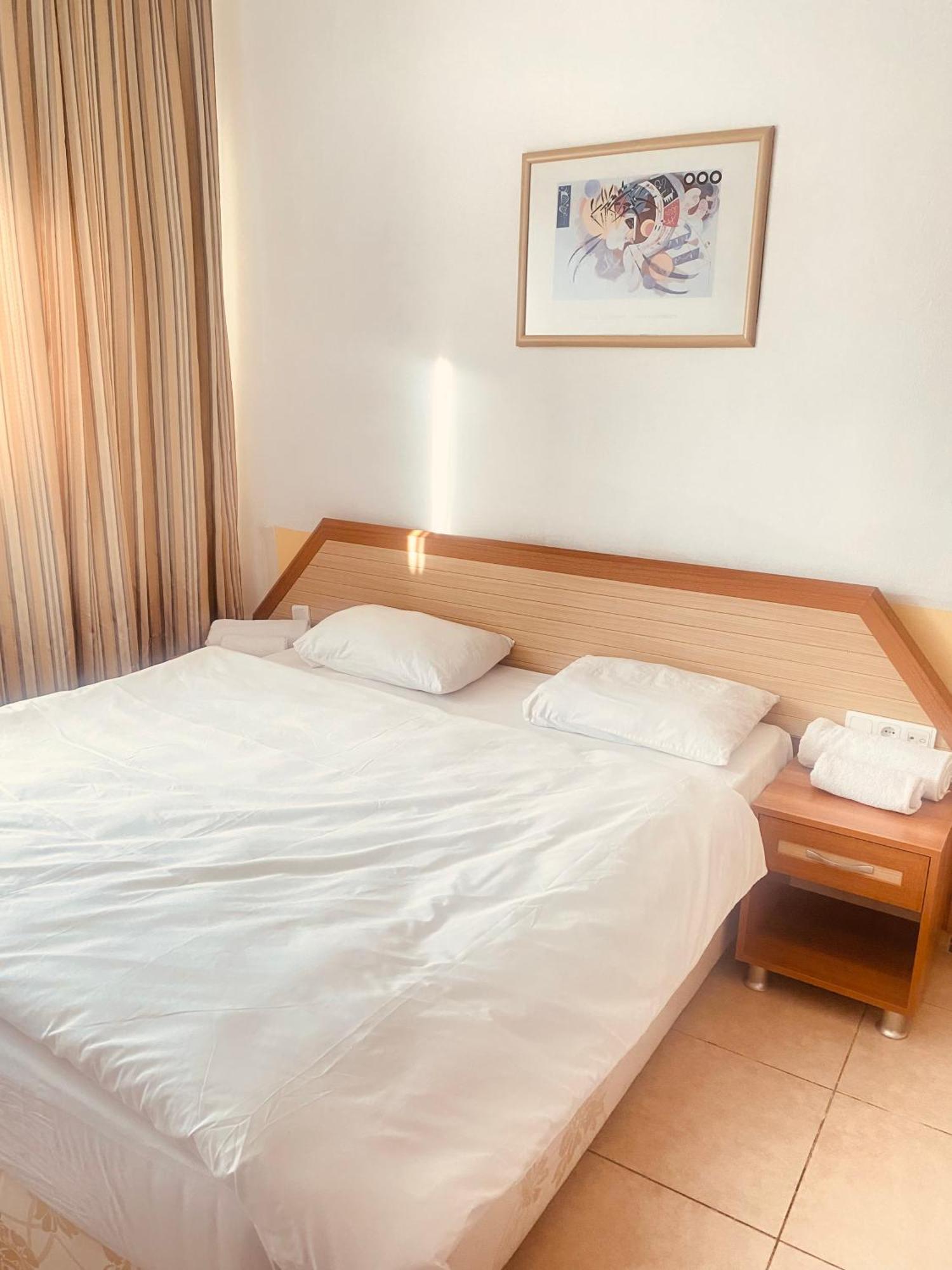 Agora Boutique Apart Hotel Alanya Exterior photo