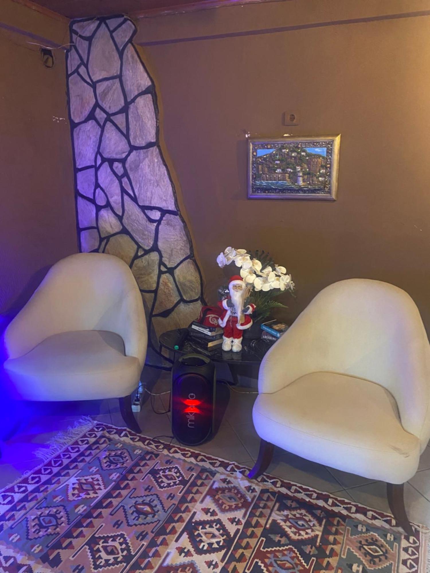 Agora Boutique Apart Hotel Alanya Exterior photo