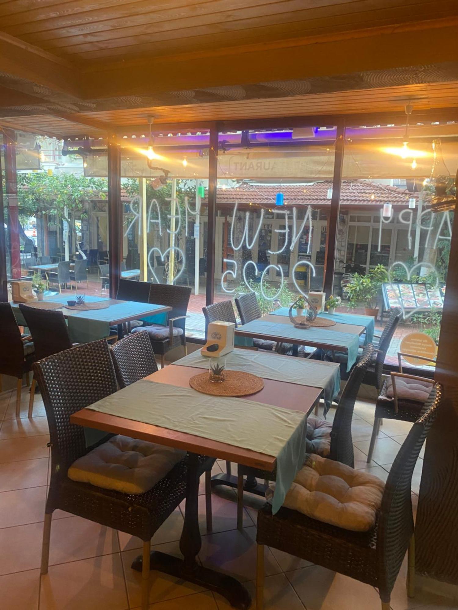 Agora Boutique Apart Hotel Alanya Exterior photo