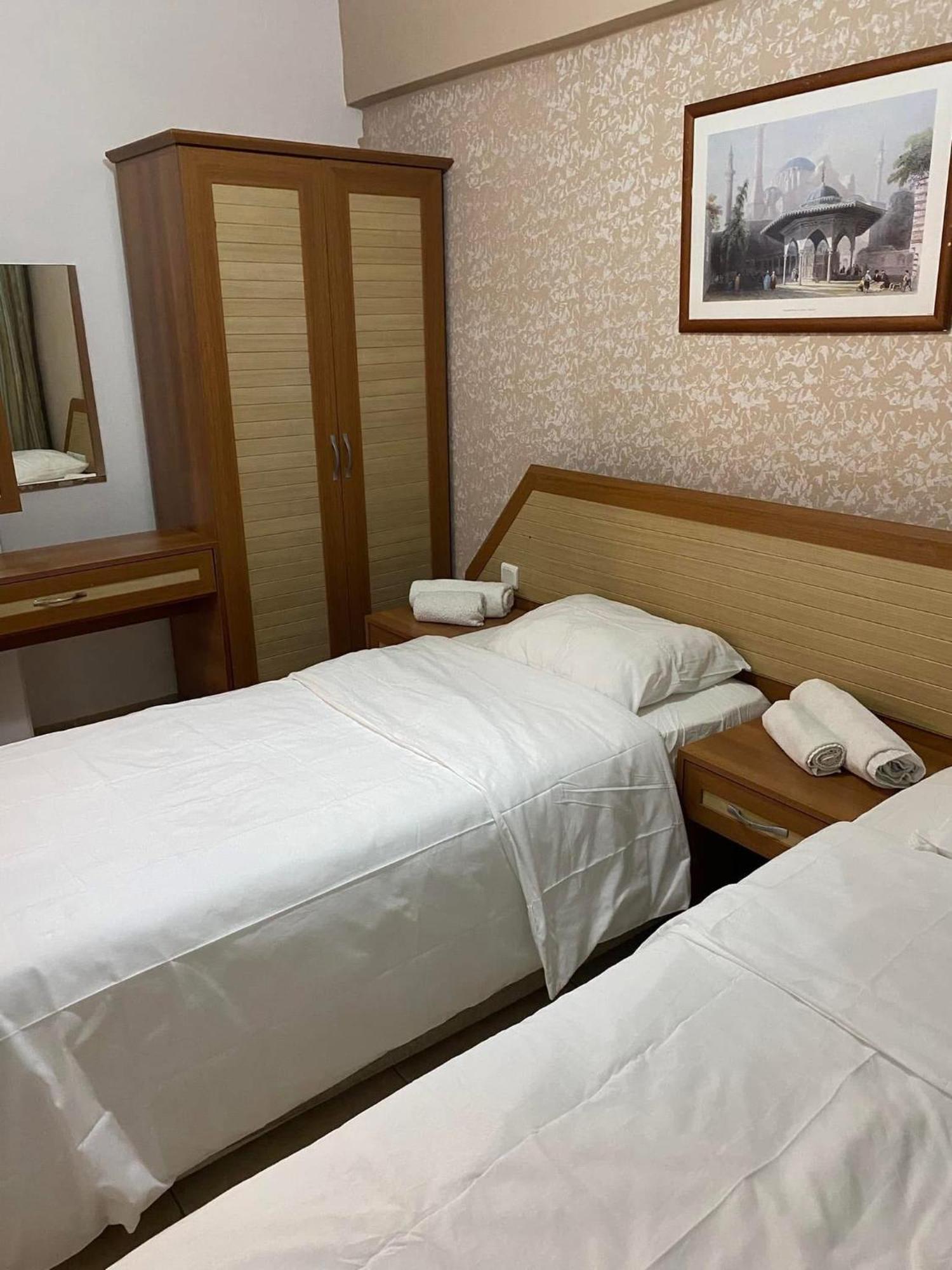 Agora Boutique Apart Hotel Alanya Exterior photo
