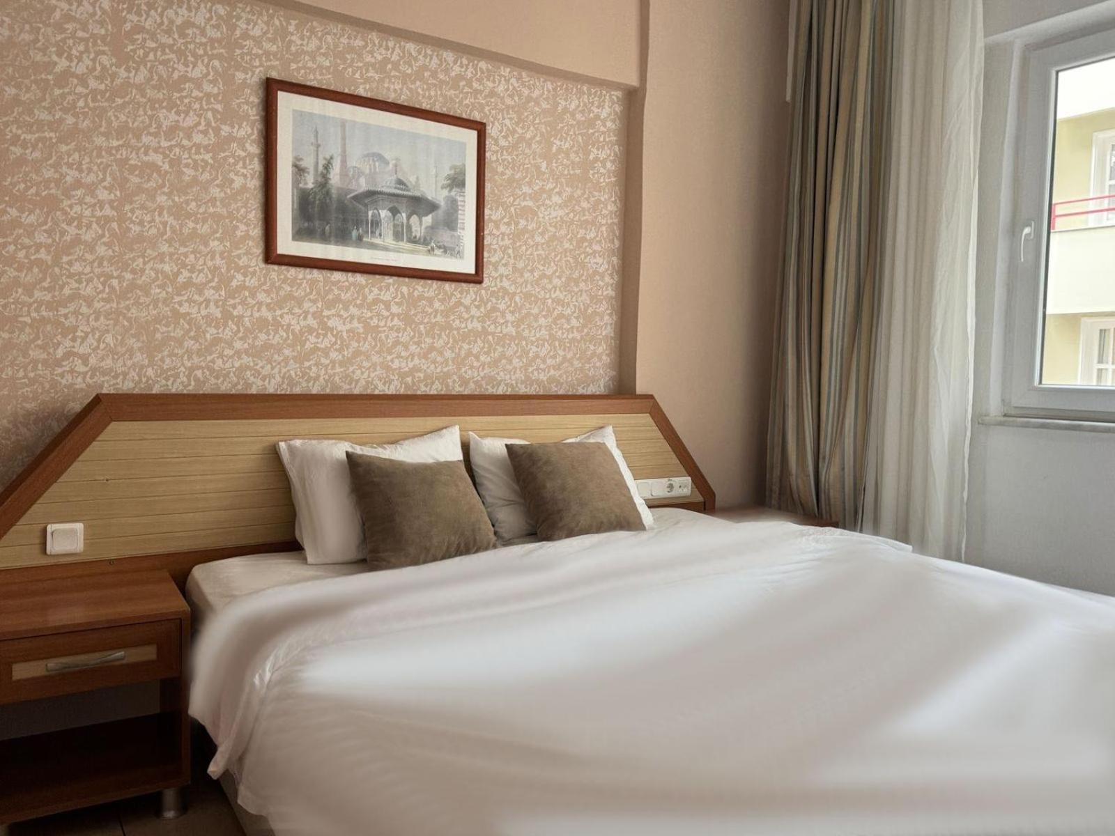 Agora Boutique Apart Hotel Alanya Exterior photo
