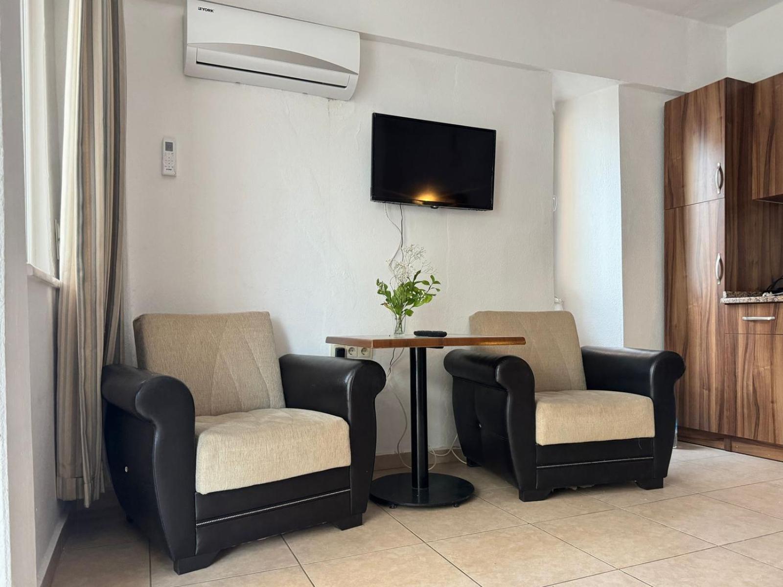 Agora Boutique Apart Hotel Alanya Exterior photo
